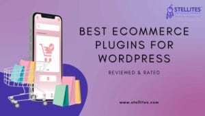 10 Best Ecommerce Plugins For WordPress