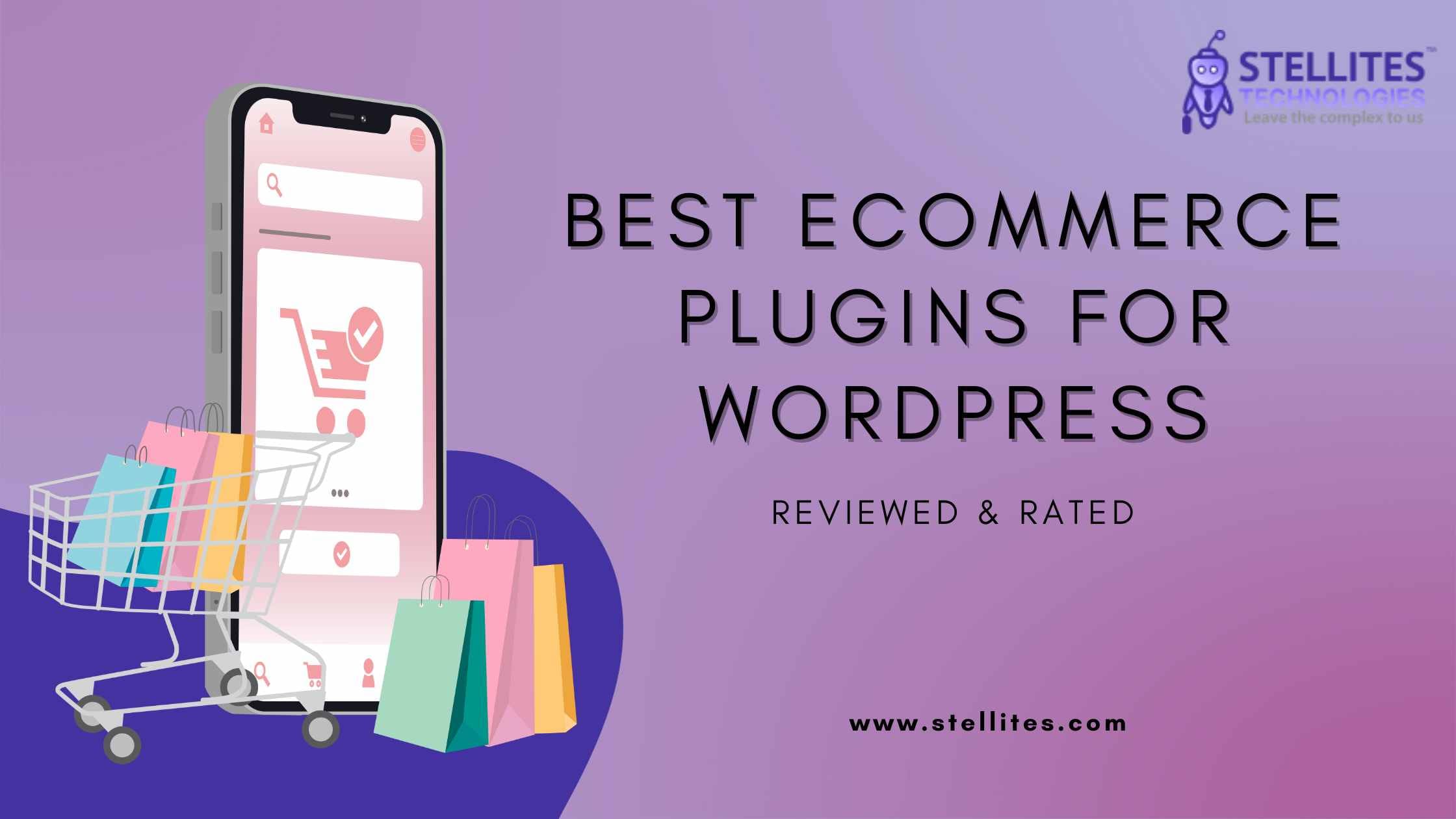 10 Best Ecommerce Plugins For WordPress
